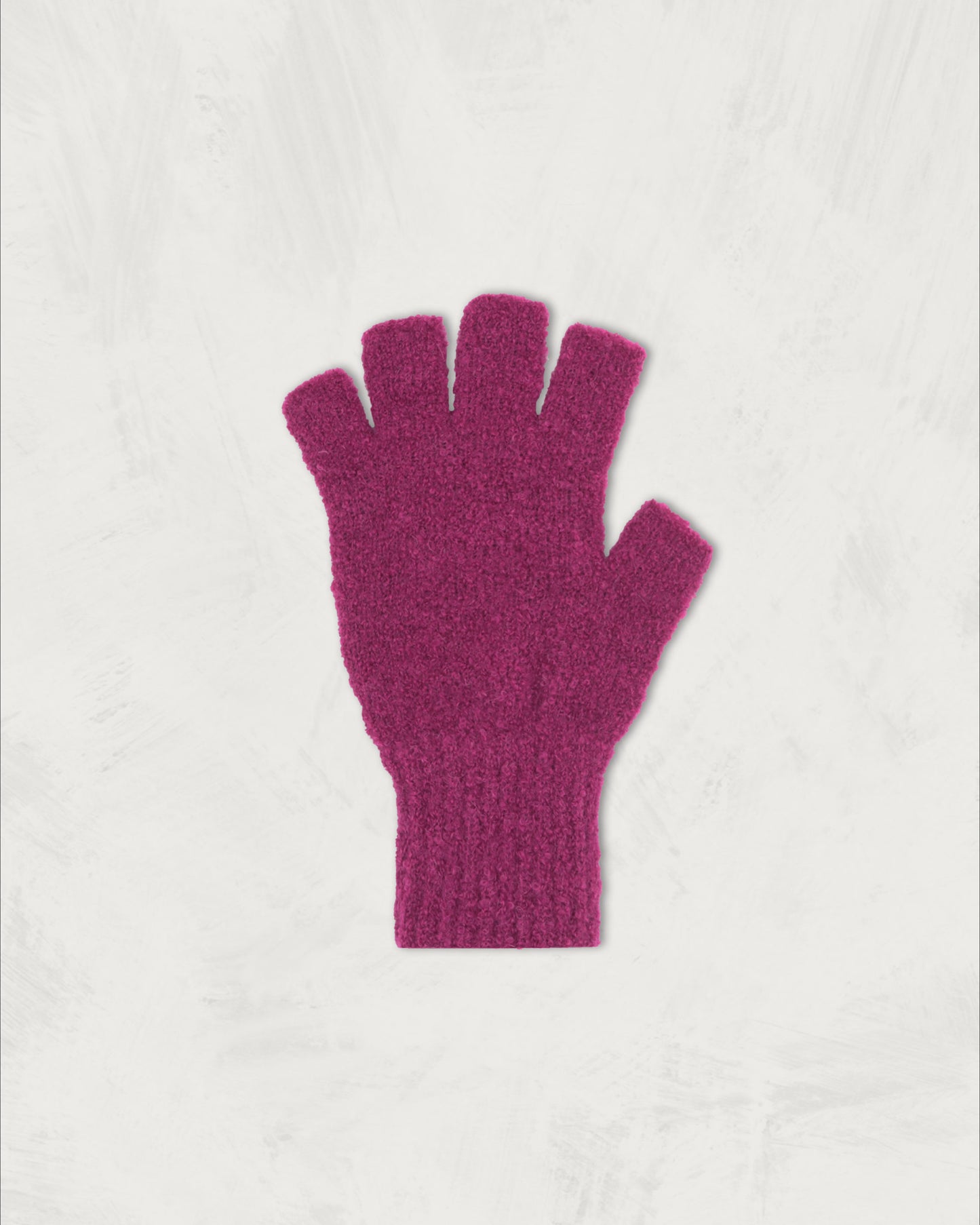 Fingerless Gloves | Alpaca