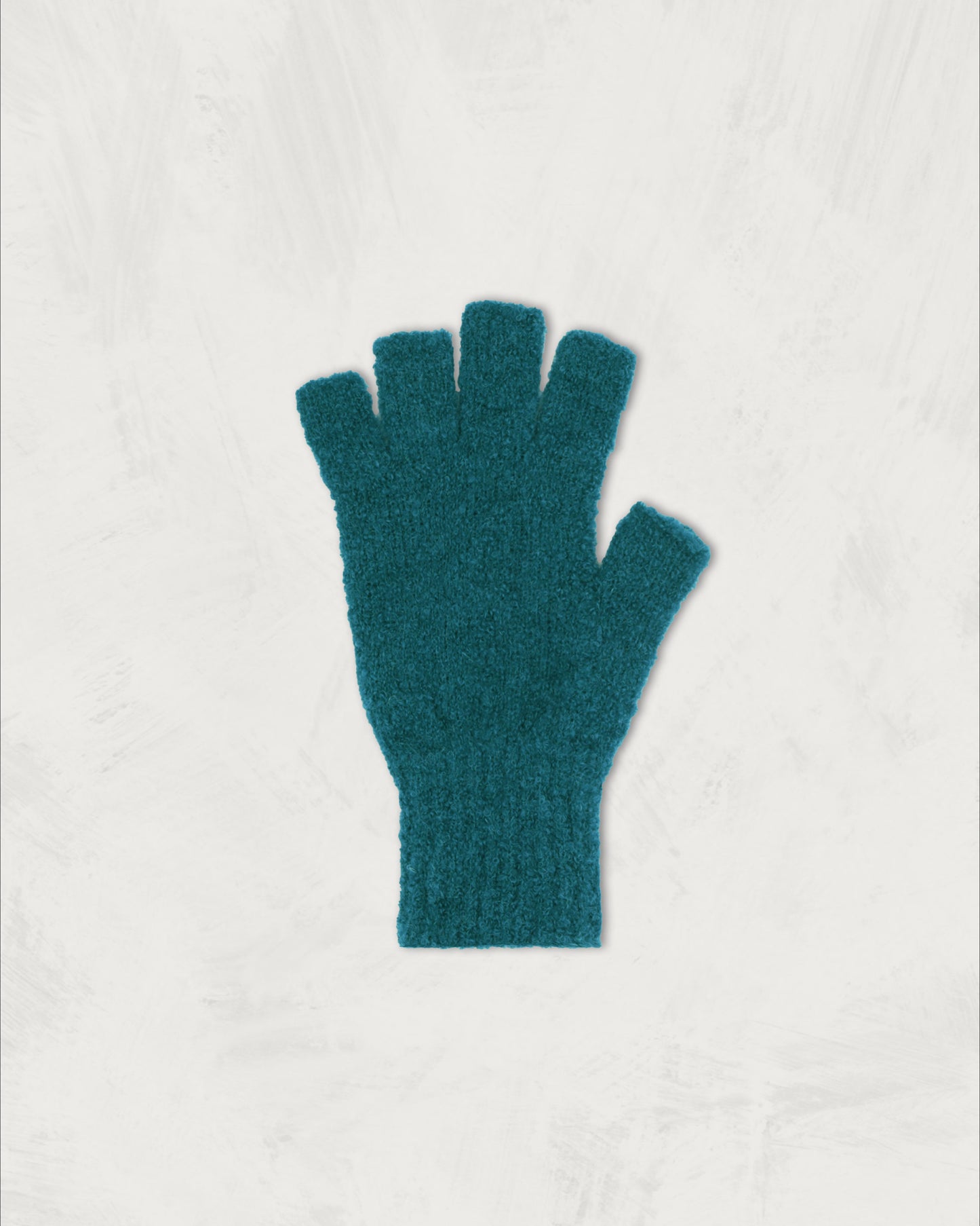 Fingerless Gloves | Alpaca