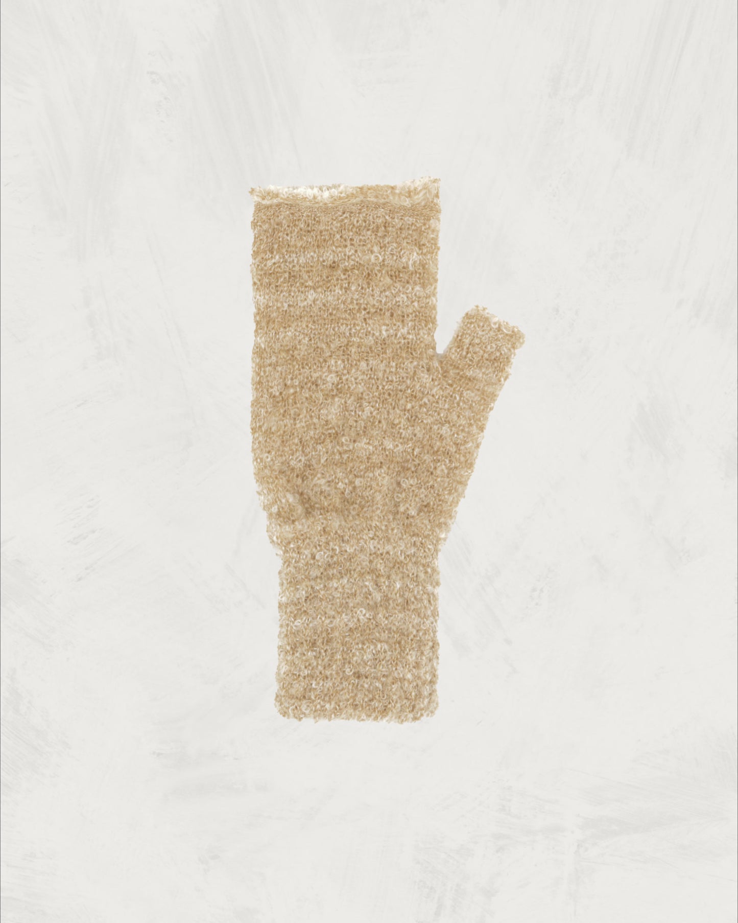 Fingerless Gloves | Mohair