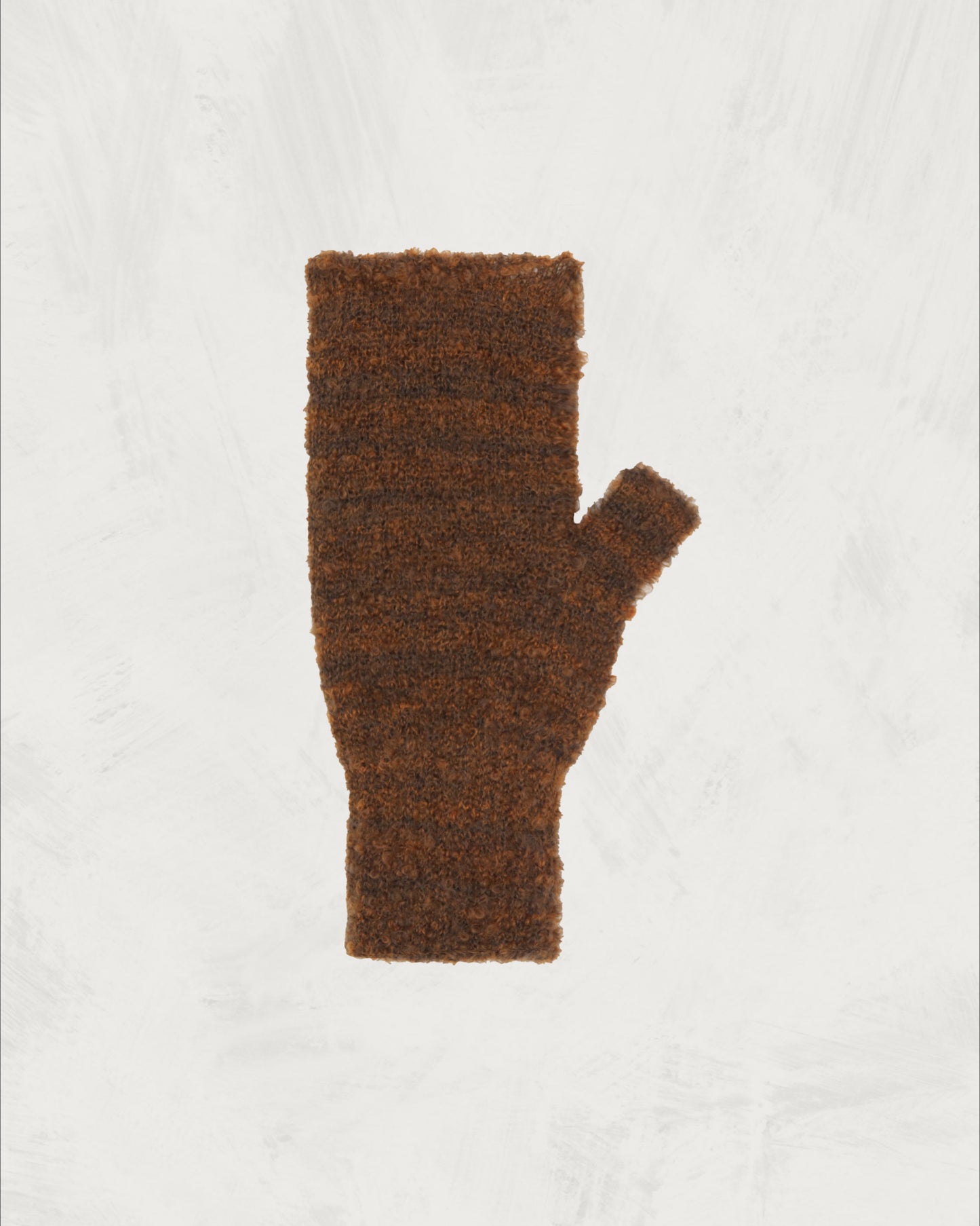 Fingerless Gloves | Mohair