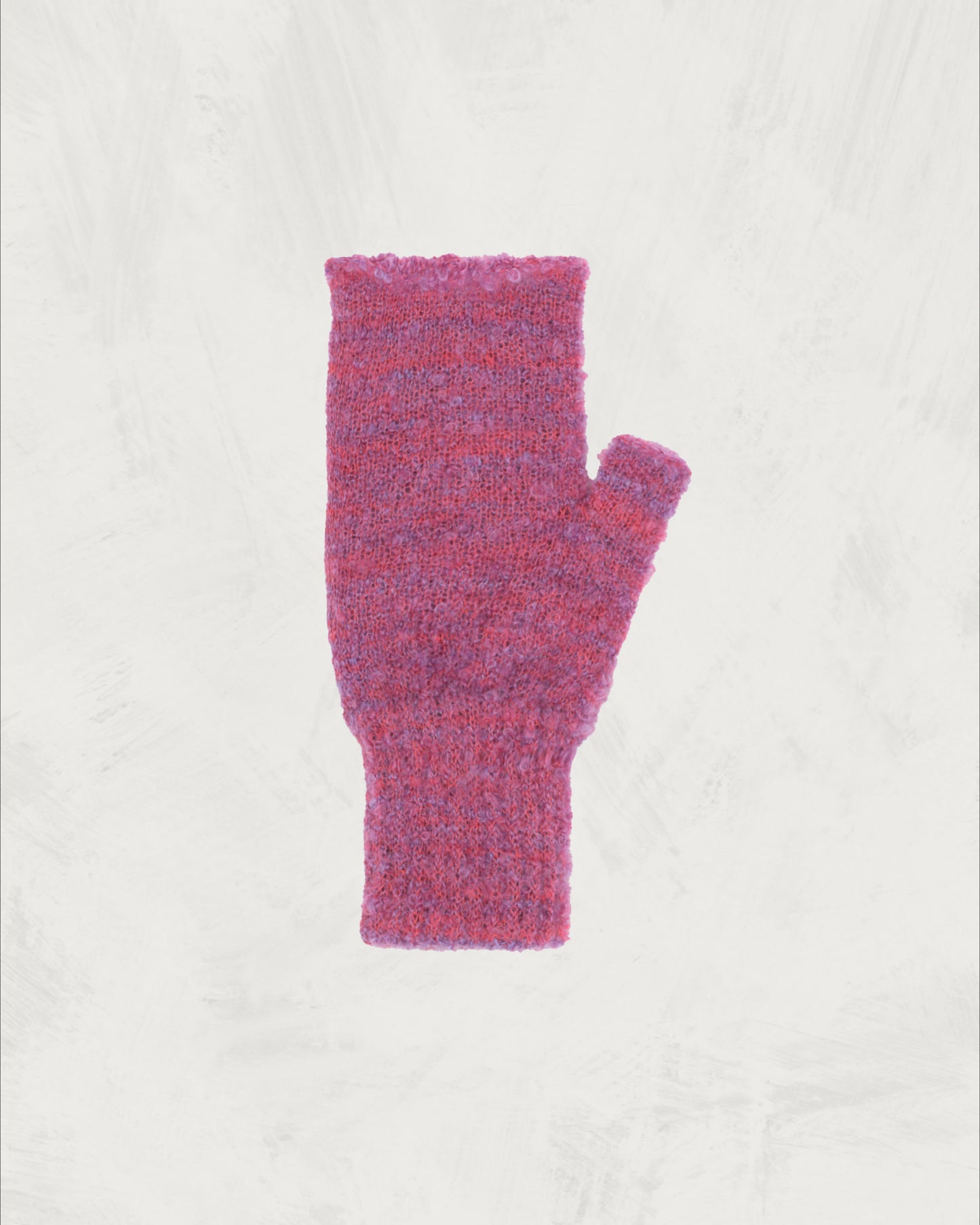 Fingerless Gloves | Mohair