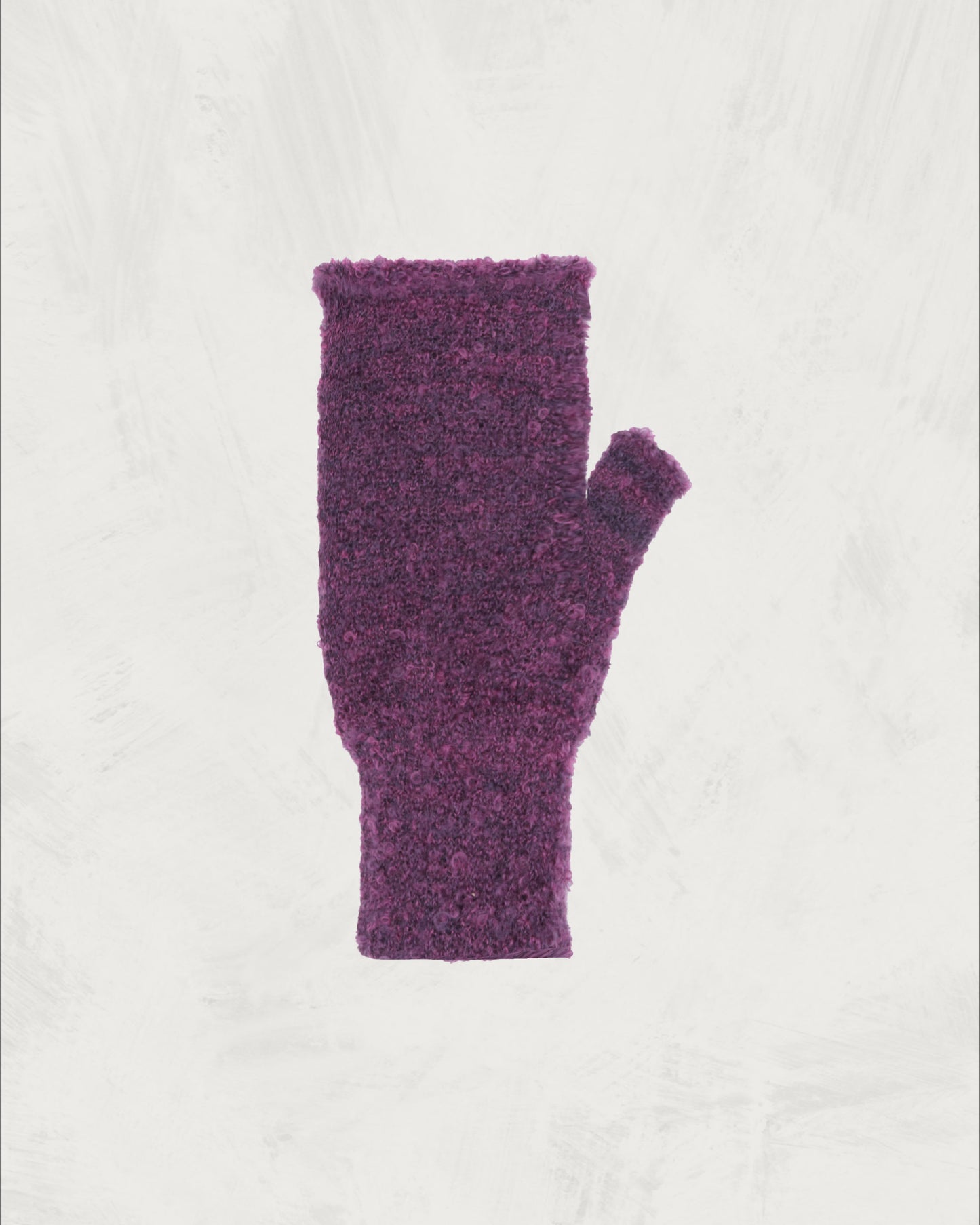 Fingerless Gloves | Mohair