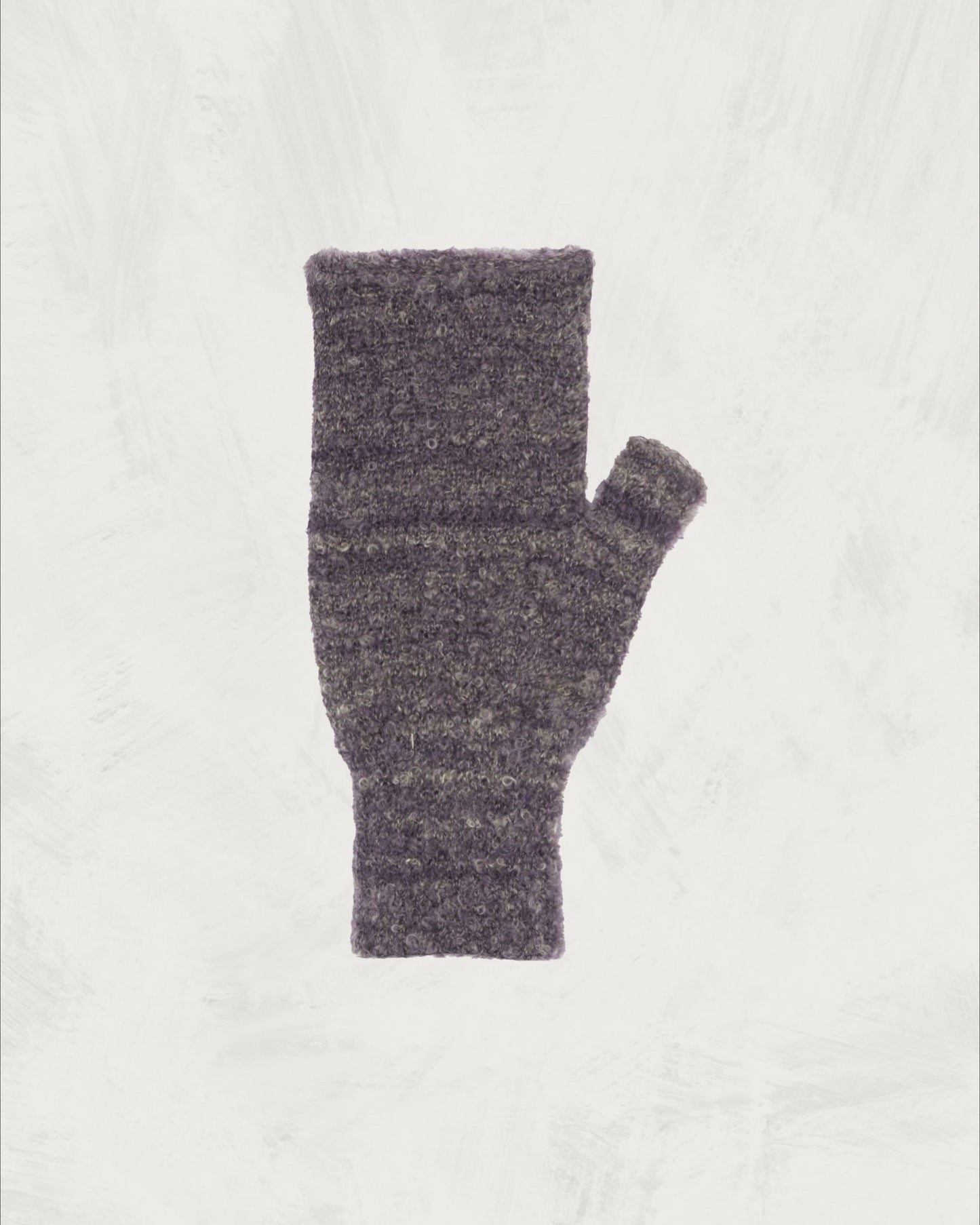 Fingerless Gloves | Mohair