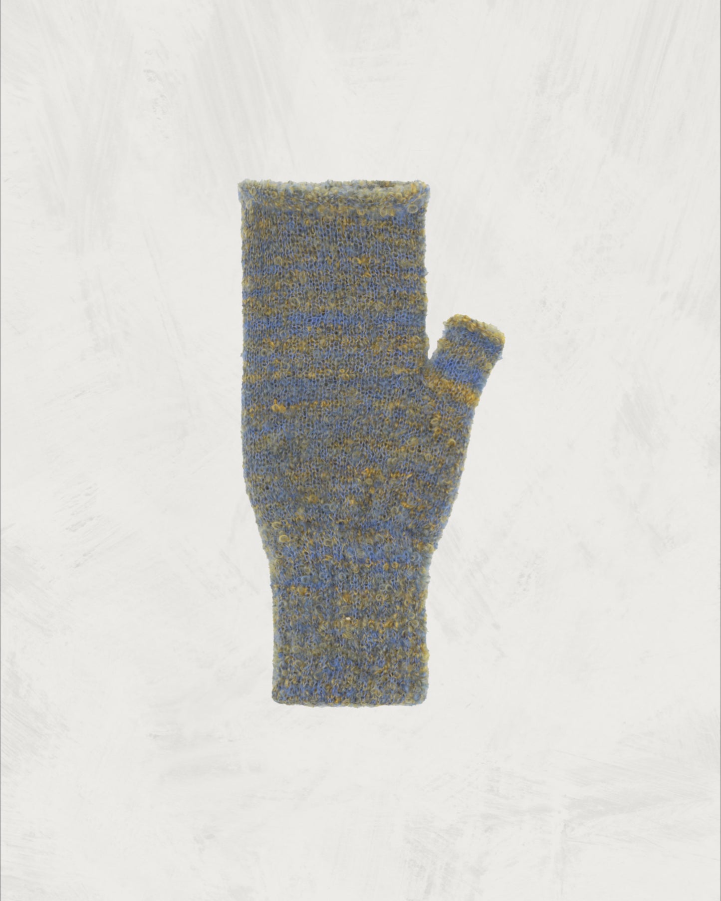 Fingerless Gloves | Mohair