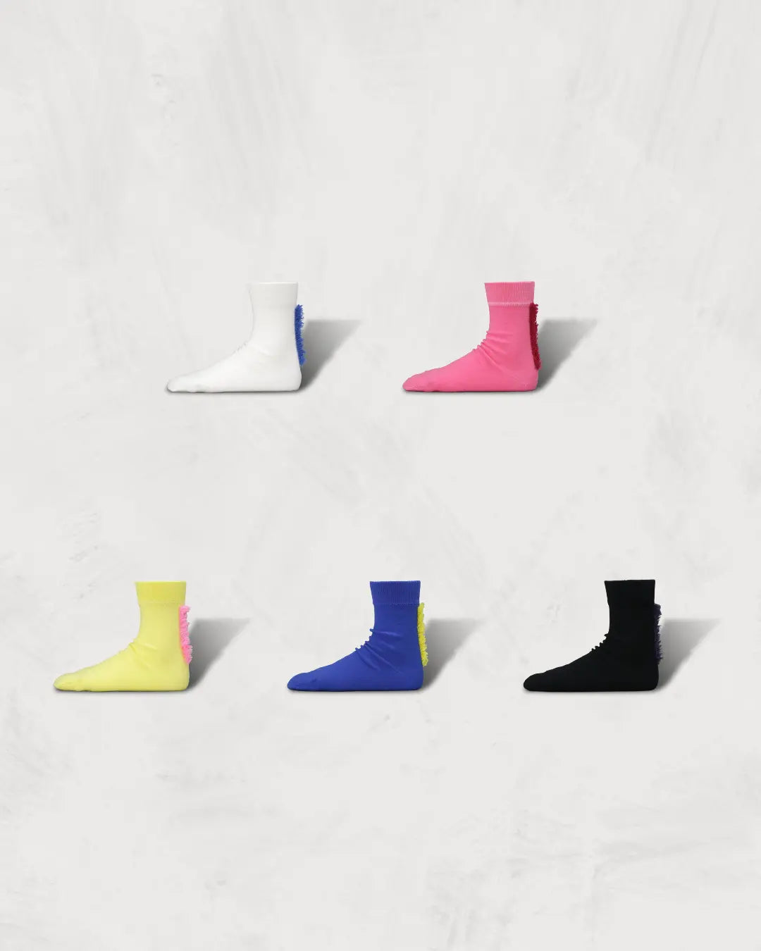 モヒカンソックス スプリットトゥースタイル-Mohican Socks | Split-Toe Style