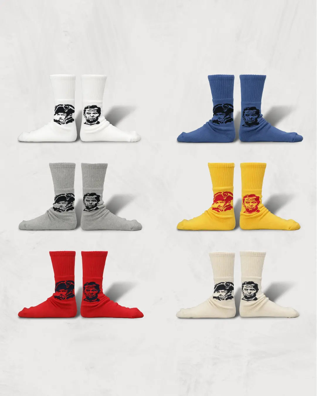 パイルソックス リーダー-Pile Socks | Leader