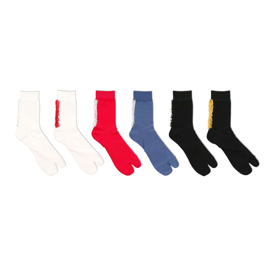 Mohican Socks | Split Toe Style