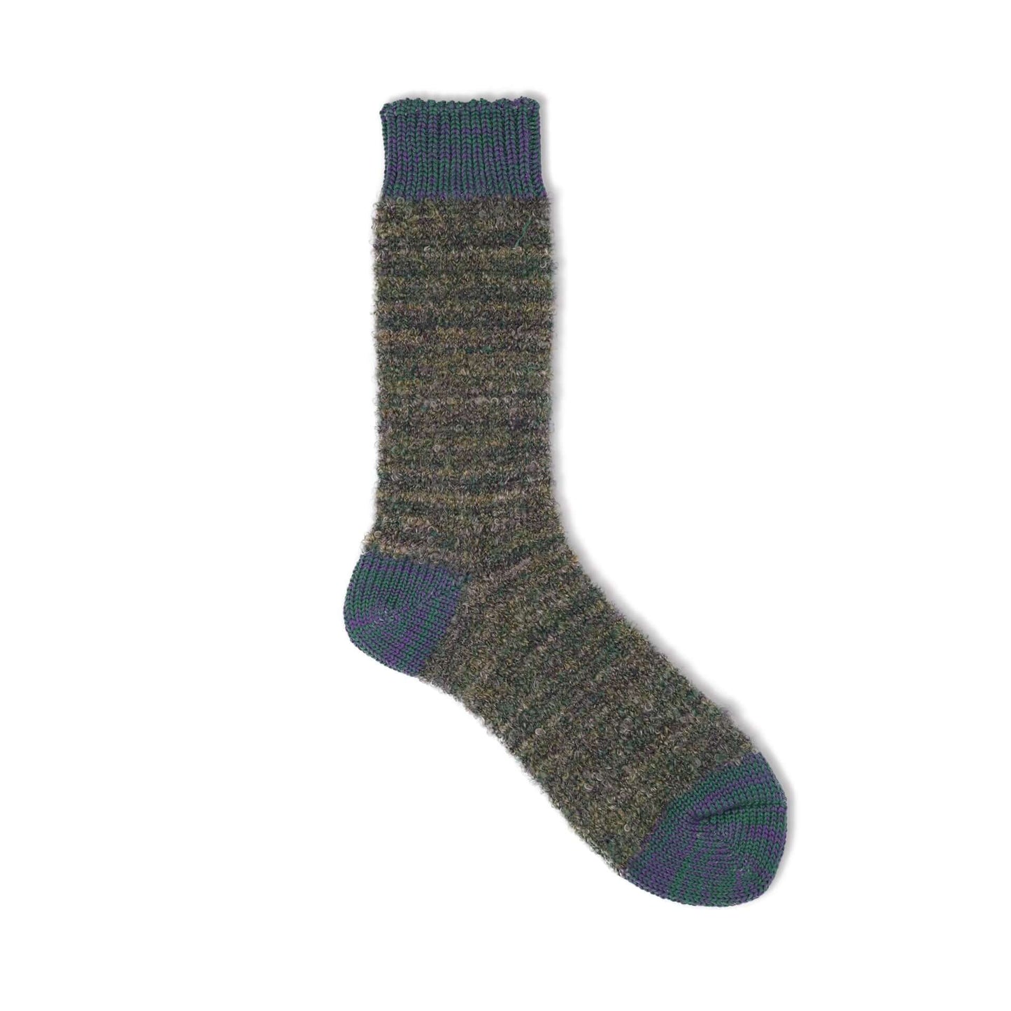 Mohair, Wool Socks | Mix Color