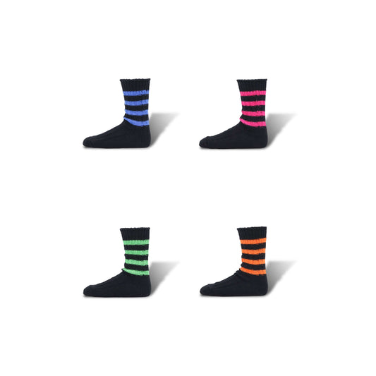 Heavyweight Socks | Stripes | 3rd Collection