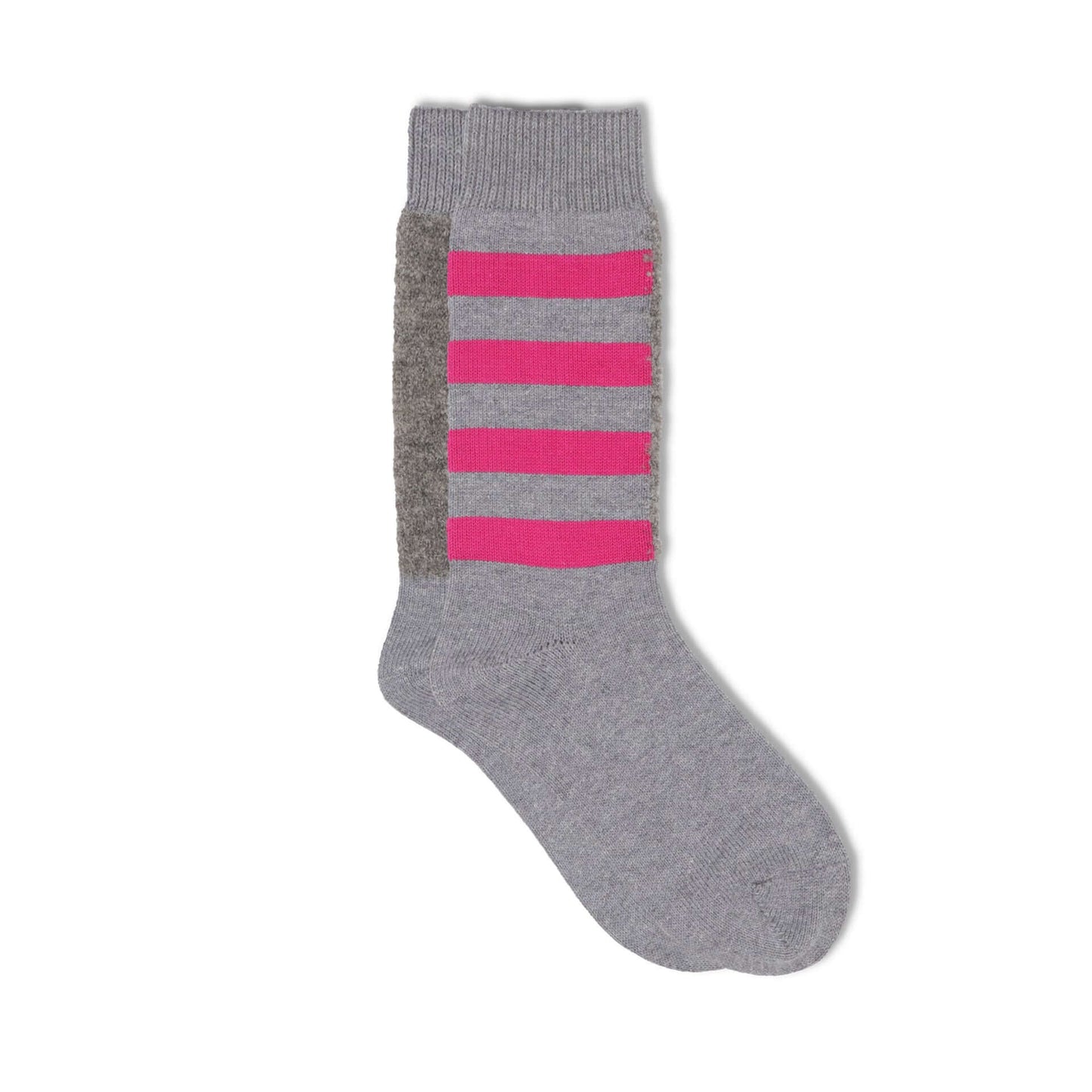 Baby Alpaca Socks | Stripes