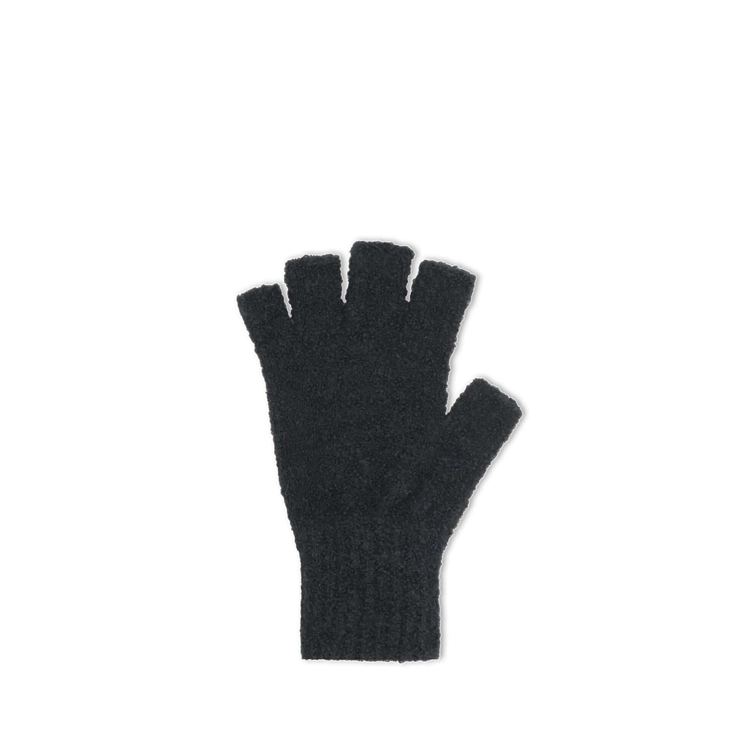 Fingerless Gloves | Alpaca