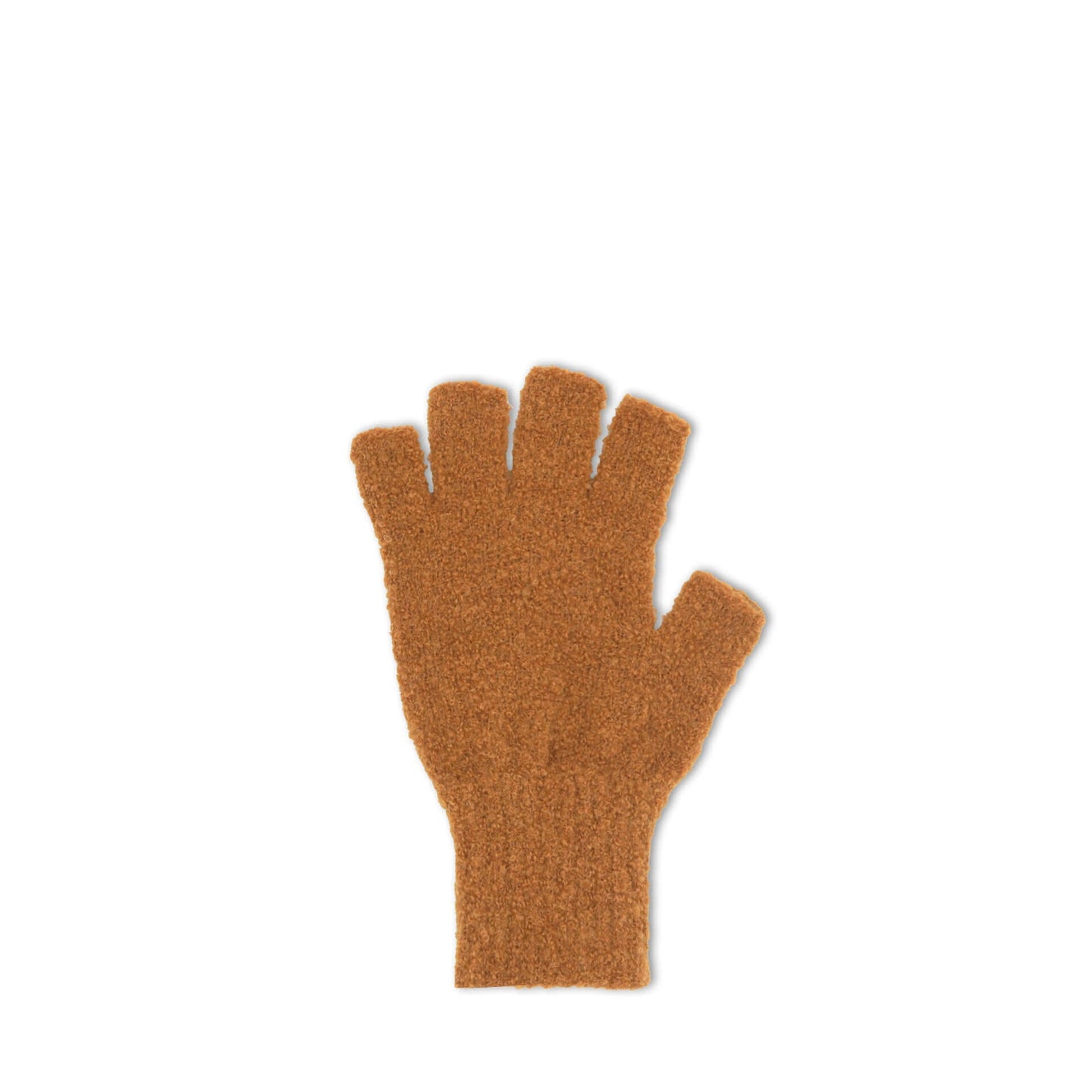 Fingerless Gloves | Alpaca