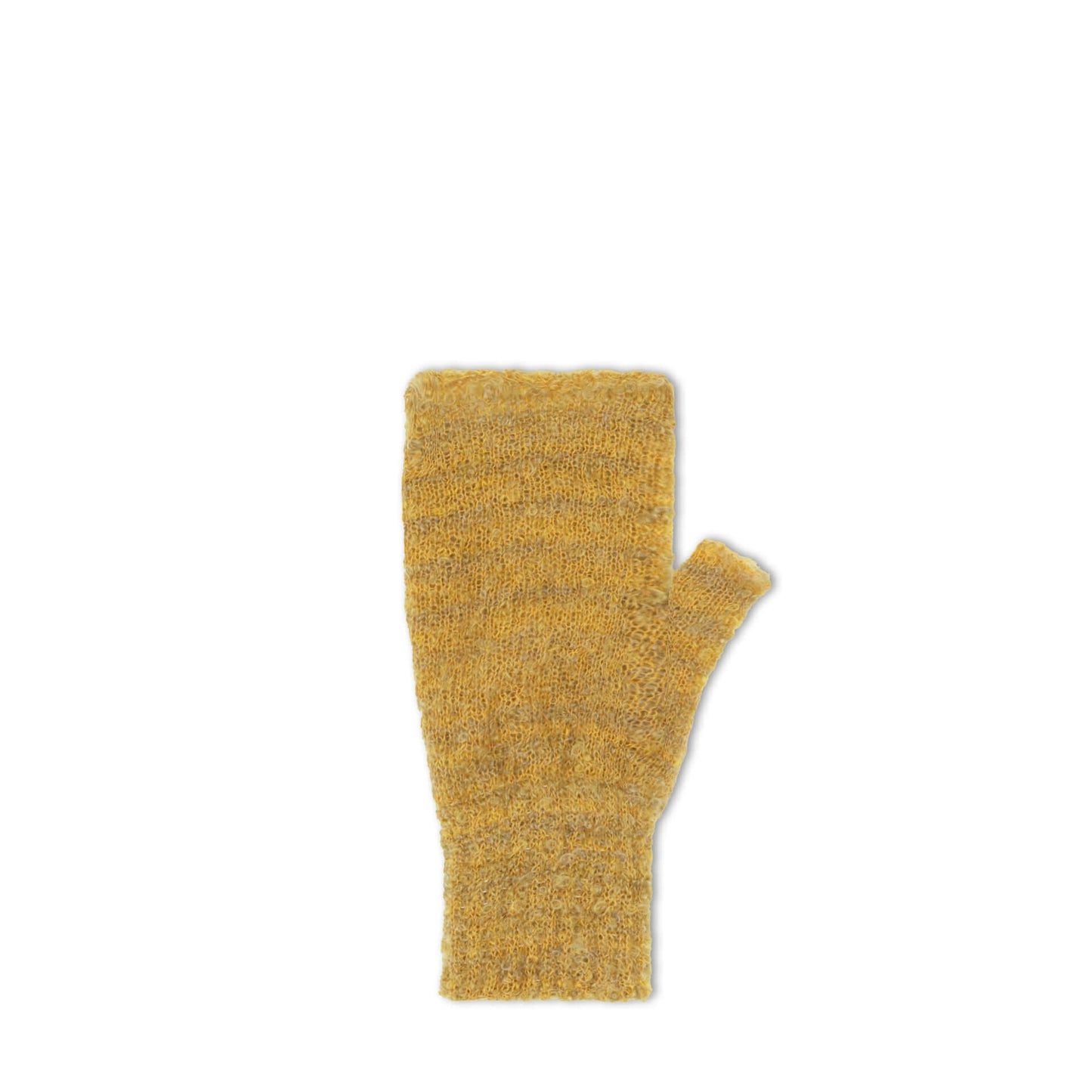 Fingerless Gloves | Mohair